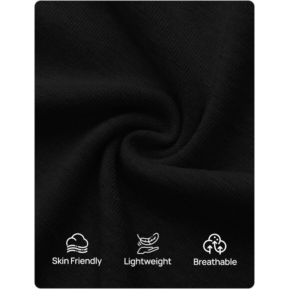 Women's Off Shoulder Black Long Sleeve Top Casual Lace Slim Fit Fall Y2K Blouse - Picture 6 of 6